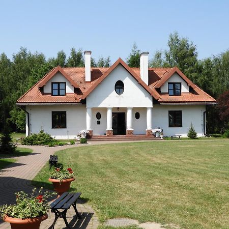 Dom Nasutów Vila Niemce Exterior foto