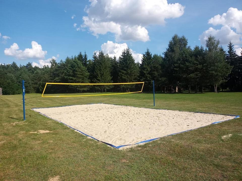 Dom Nasutów Vila Niemce Exterior foto