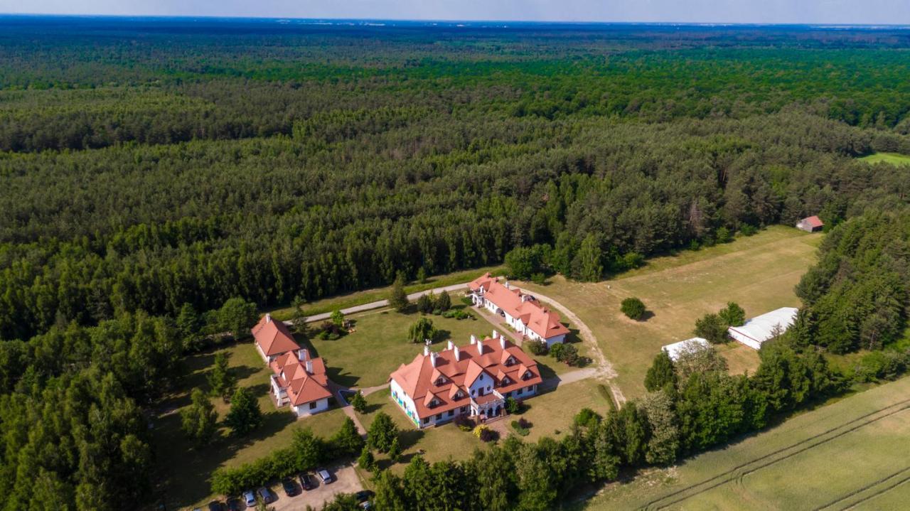 Dom Nasutów Vila Niemce Exterior foto